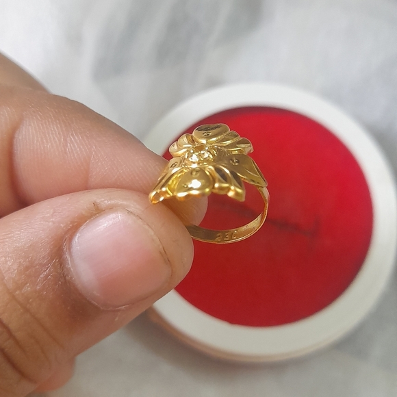 Beautiful new born babies finger ring - Picture 6 of 14